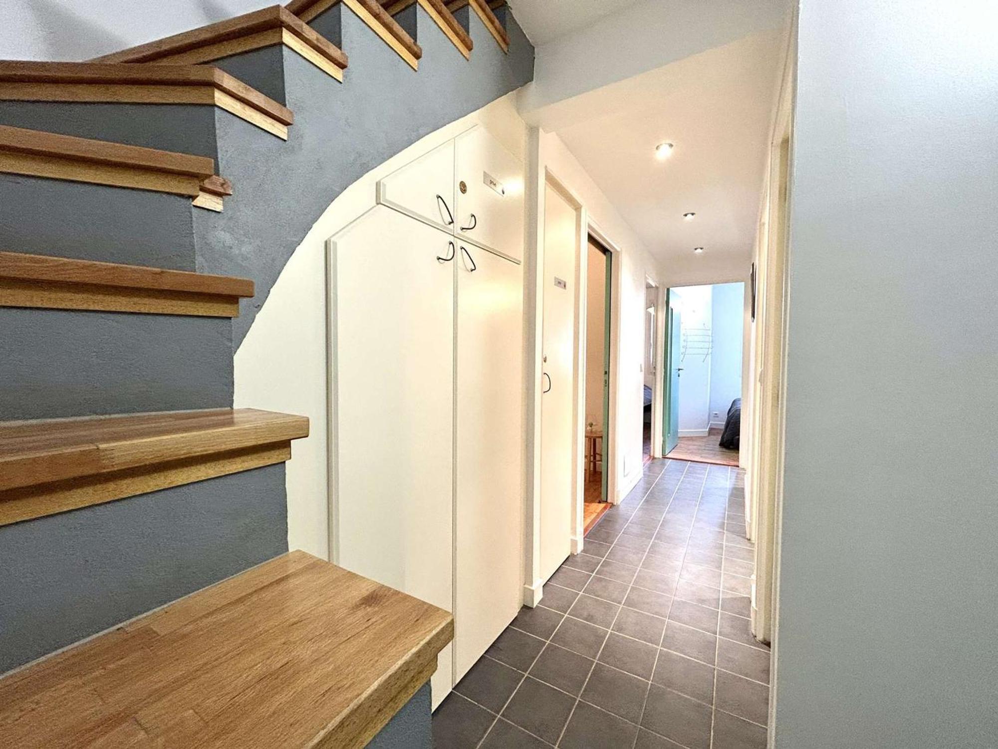Duplex 70M² 8 Pers. A Briancon, Proche Telecabine, 2 Chambres, Coin Nuit, Parking Prive - Fr-1-330C-1 Exteriör bild